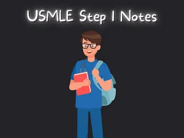 USMLE Step 1 Notes course