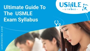 USMLE Exam Syllabus