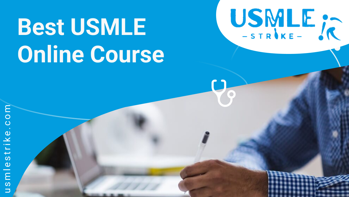 Best USMLE Online Course