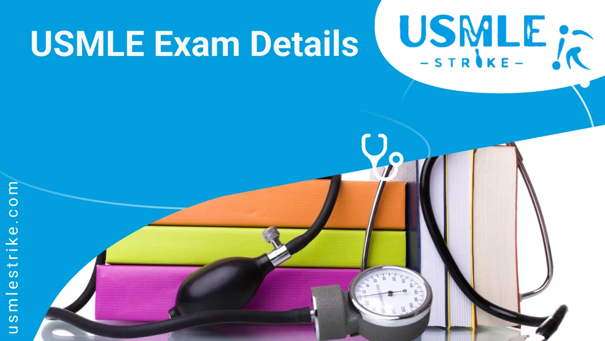 usmle exam details