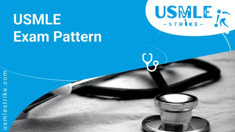 usmle exam pattern