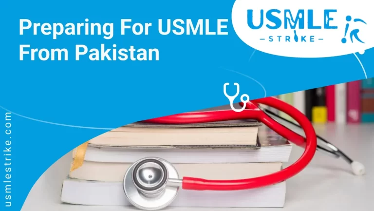 usmle in pakistan