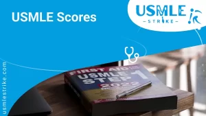 usmle scores