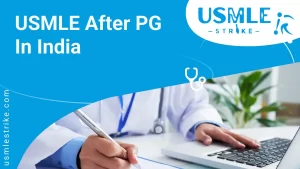 usmle after pg in india