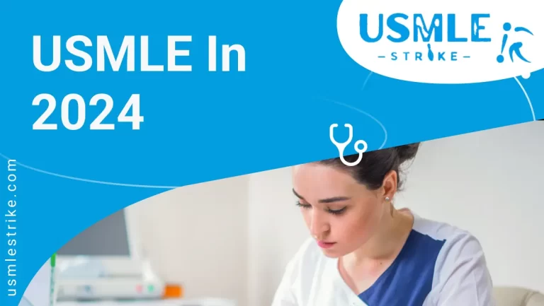 USMLE 2024